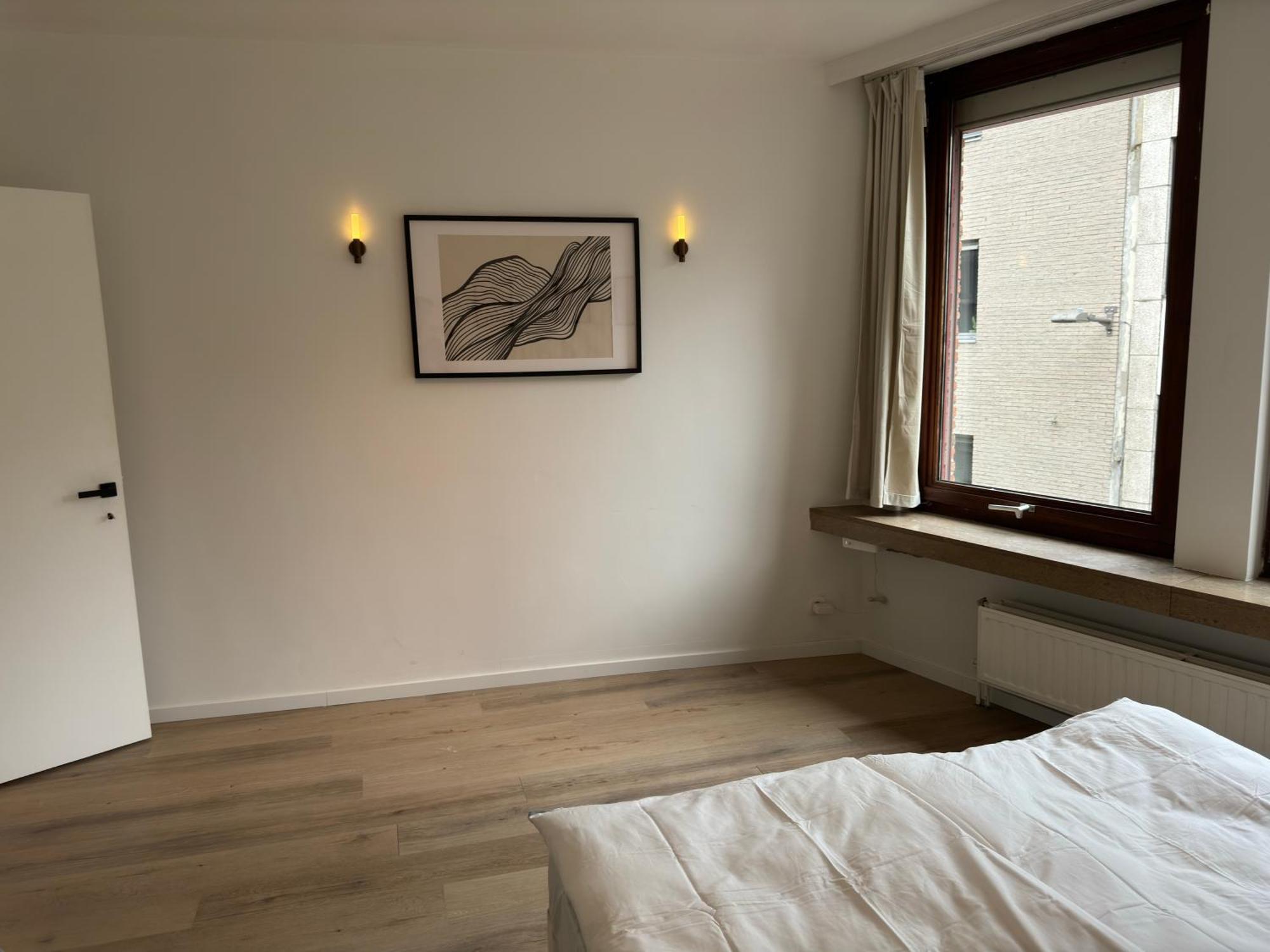 Loft With Big Terrace City Center Meir Антверпен Экстерьер фото
